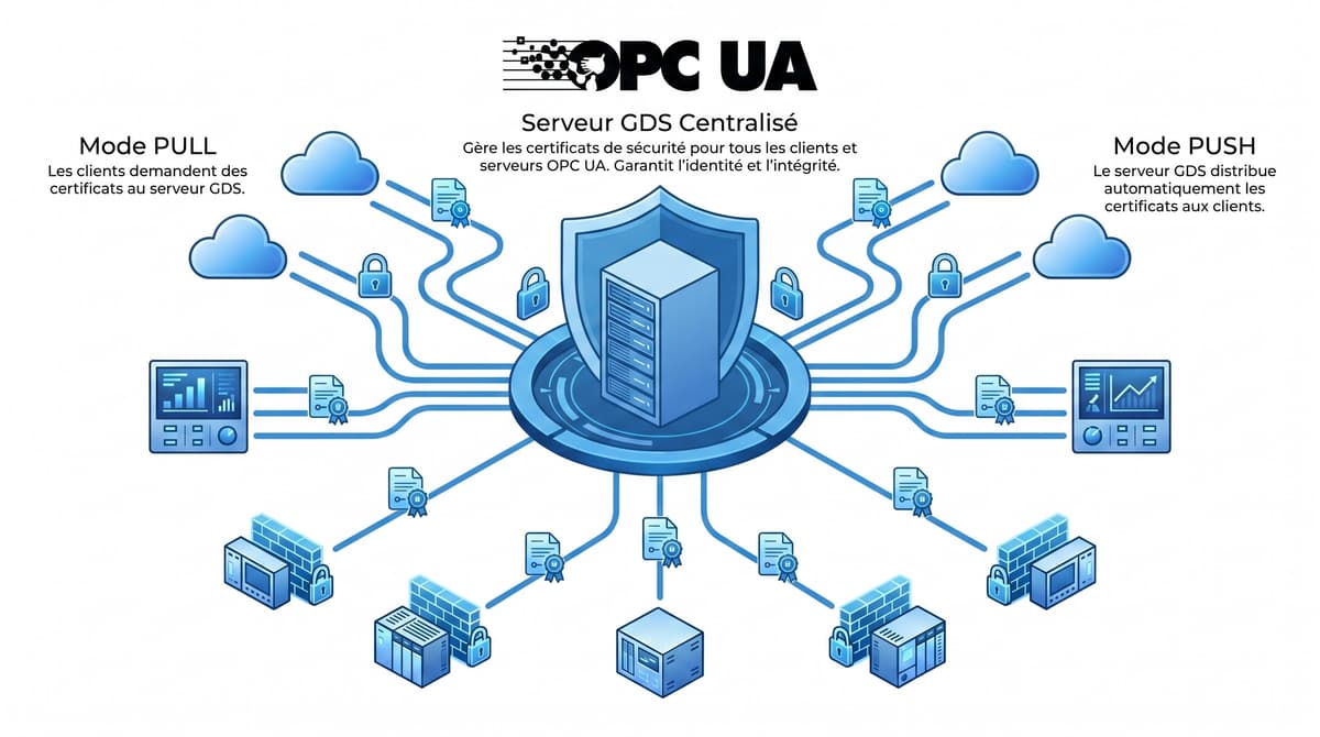 Sterfive GDS β OPC UA Global Discovery Server