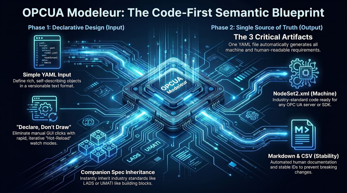 OPC UA Modeler by Sterfive
